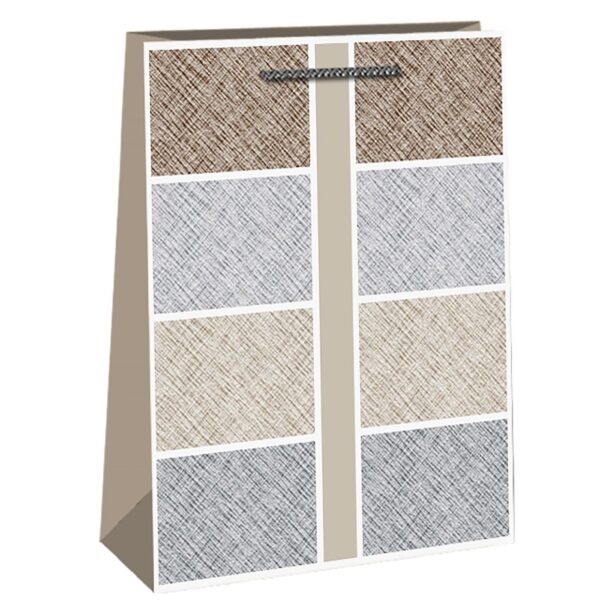 Τσάντα Δώρου Χάρτινη Κλασσική (56cm) 56x40x17cm JustNote 3961