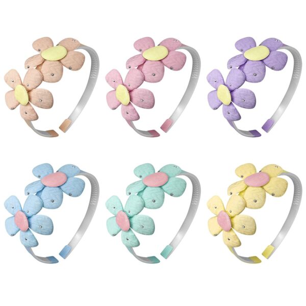 Στέκα με 2 Μαργαρίτες  4teen4ty 401412