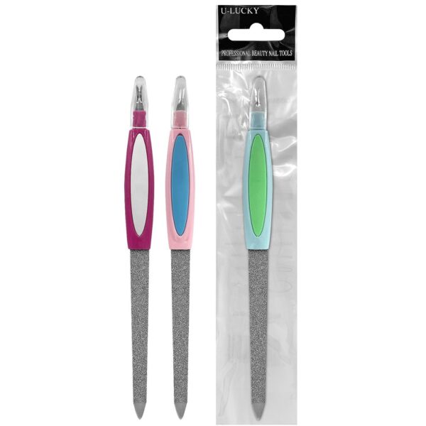 Λίμα Μεταλλική 16cm 4teen4ty 4338