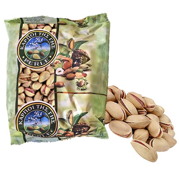 Φυστίκι Κελυφωτό Ψημένο 100gr  Perle