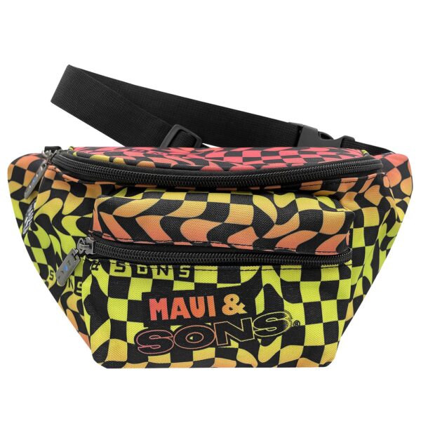 Τσαντάκι Μέσης Maui Nuwave 32x15x12cm Gim