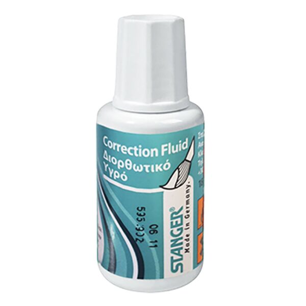 Διορθωτικό Μπουκάλι Stanger 18ml Stanger 18000100005