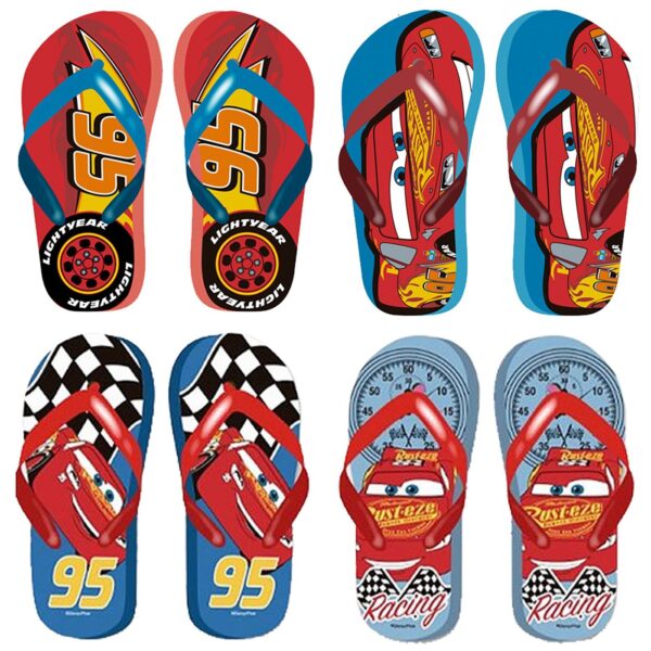 Σαγιονάρα Παιδική Cars 4 Ζευ (23-25) + 4 Ζευ (26-27) + 4 Ζευ (28-30) Disney