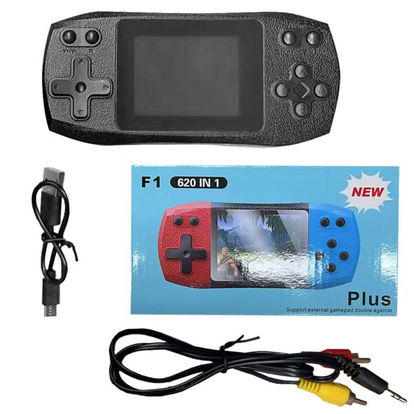 Κονσόλα Παιχνιδιών Φορητή 14,5x6,5x2cm ToyMarkt 88872