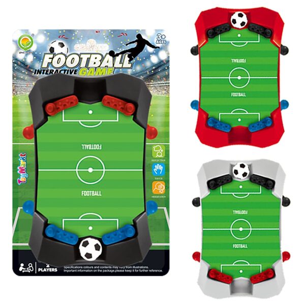 Μίνι Ποδοσφαιράκι Interactive 16x25x2cm ToyMarkt 891836