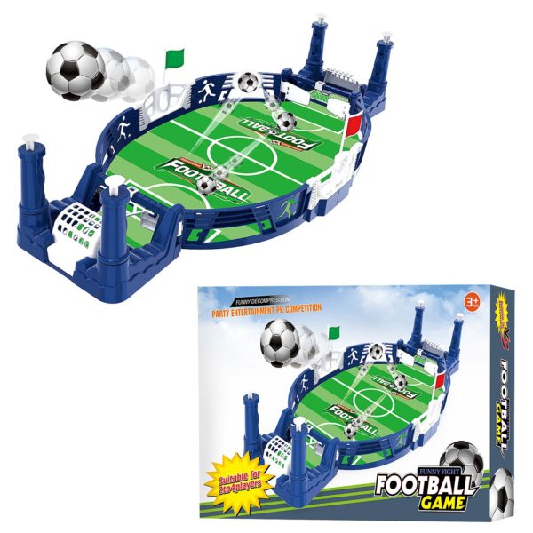 Ποδοσφαιράκι Football για 2 Παίκτες Μικρό 28x18x5cm ToyMarkt 891910