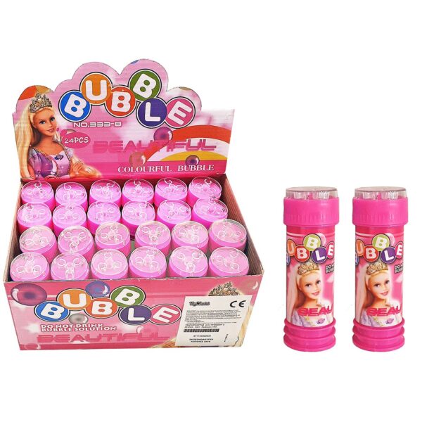 Σαπουνόφουσκα Κοπέλες 11x4cm 55ml ToyMarkt 911260