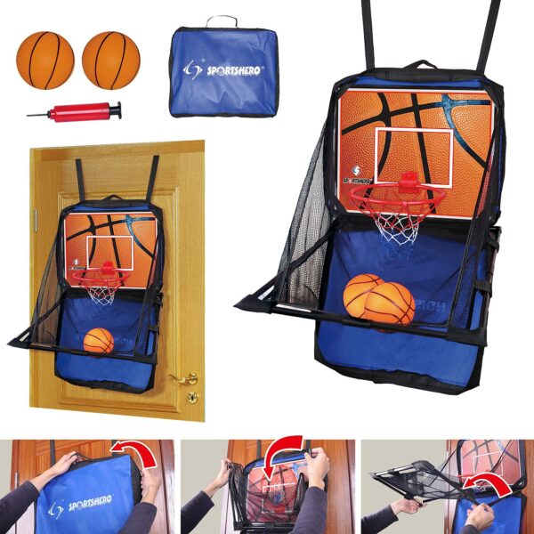 Μπασκετάκι - Βαλιτσάκι Μεταφοράς 36x45cm ToyMarkt 913596