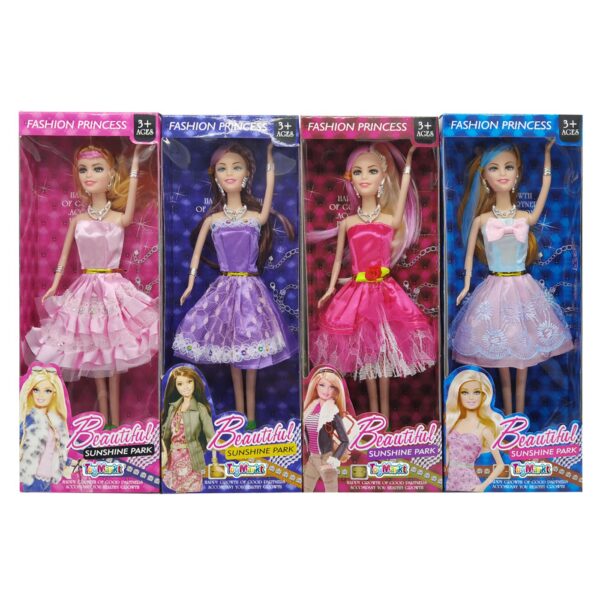 Κούκλα Beautiful Sunshine Park 32x12x5cm ToyMarkt 922077