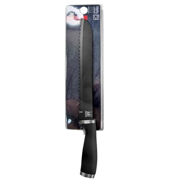 Μαχαίρι Μεγάλο Μαύρο 30cm Homie 1002152