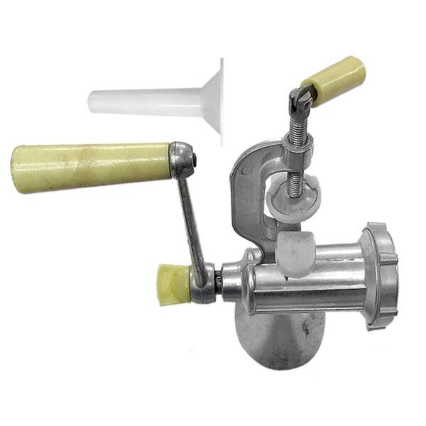 Μηχανή Κιμά Χειροκίνητη νο5 24x22x18cm Homie 100308