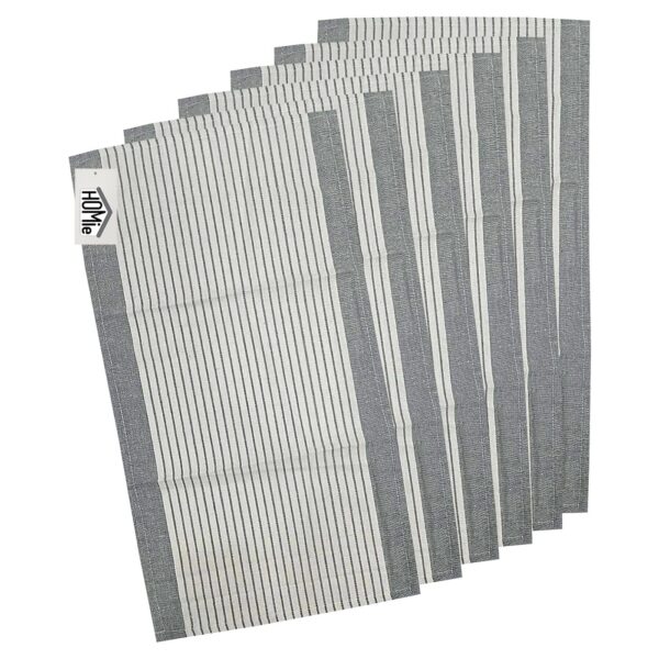 Πετσέτα Κουζίνας Βαμβακερή 60x30cm ~26gr Homie 1011034