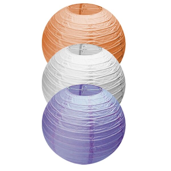 Καπέλο Φωτιστικού Μονόχρωμο ø40cm Homie 101215