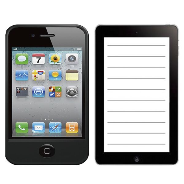 Μπλοκ Smartphone 10.5x7.5cm JustNote 104208