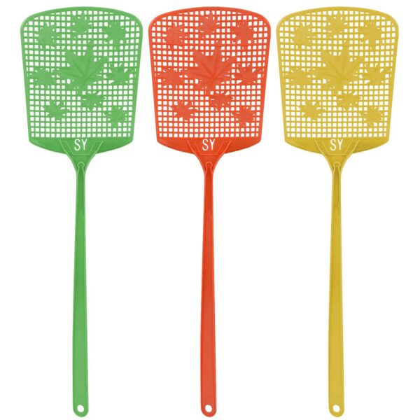 Μυγοσκοτώστρα Χρωματιστή 44x13cm Homie 116108