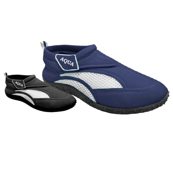 Παπούτσια Θαλάσσης Ανδρικά με Velcro  SummerTiempo 62204