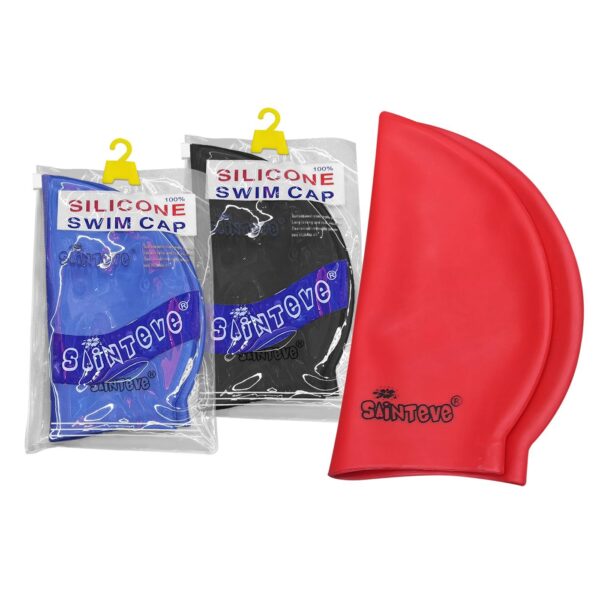 Σκούφος Κολύμβησης Μονόχρωμος  SummerTiempo 621971