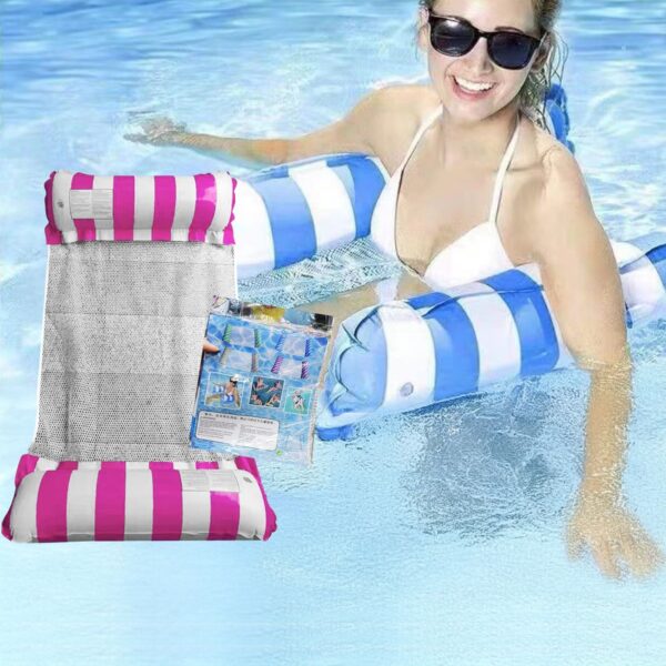 Στρώμα Αιώρα Θαλάσσης 130x70cm SummerTiempo 622487