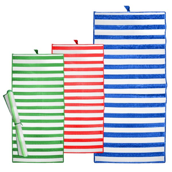 Πλαστική Ψάθα Ρολό 90x180cm SummerTiempo 623052