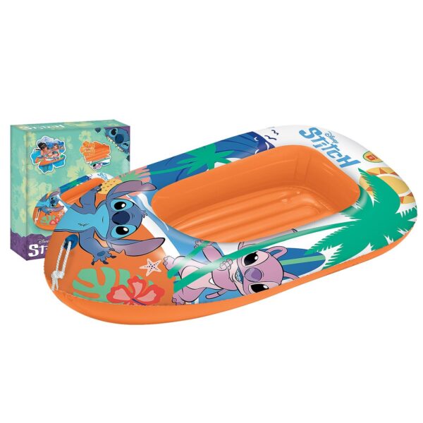 Βάρκα Φουσκωτή Stitch 112cm Mondo