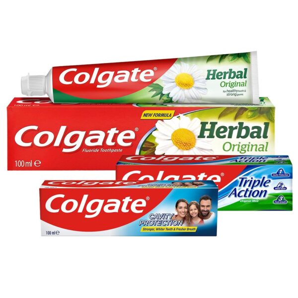 Οδοντόκρεμα Colgate 100ml Colgate
