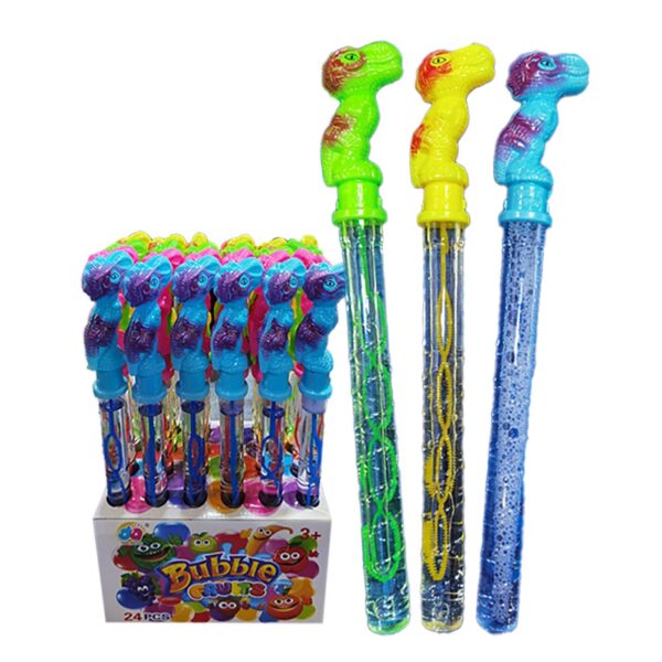 Ραβδί Δεινόσαυρος Σαπουνόφουσκα 36cm ToyMarkt 913165