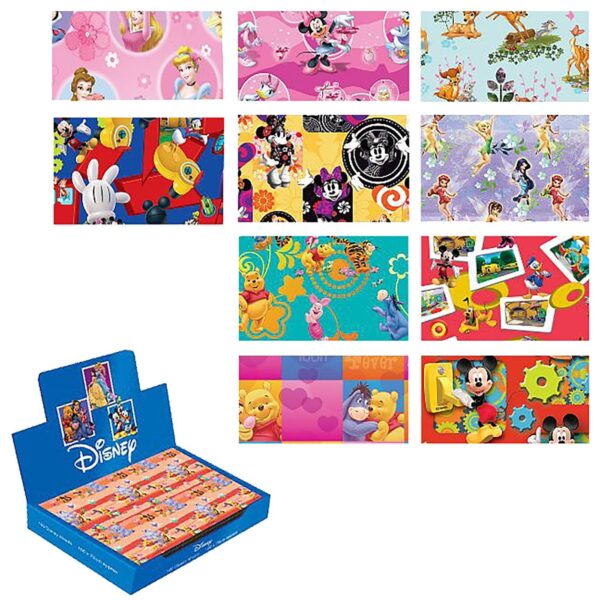 Κόλλα Περιτυλίγματος Disney 70x100cm Disney