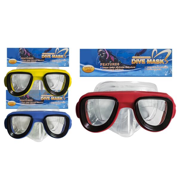 Μάσκα Παιδική pb + Header  SummerTiempo 621965