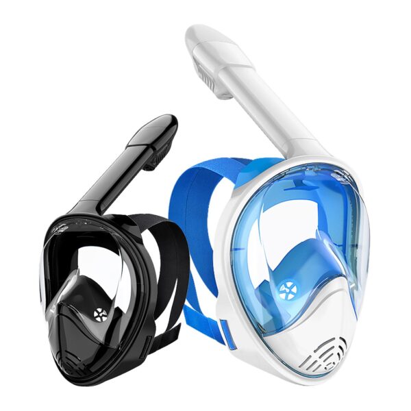 Μάσκα Full Face με Αναπνευστήρα Small-Medium  SummerTiempo 622266