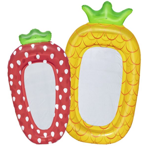 Στρώμα Σχέδιο Ανανάς- Φράουλα Bestway ~178x103cm Bestway 43644