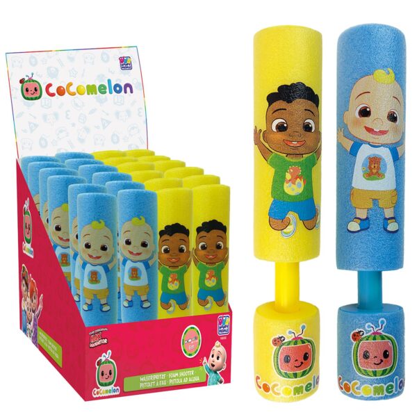 Νεροπίστολο Τρόμπας Φελιζόλ Cocomelon 19x4cm Cocomelon 16055