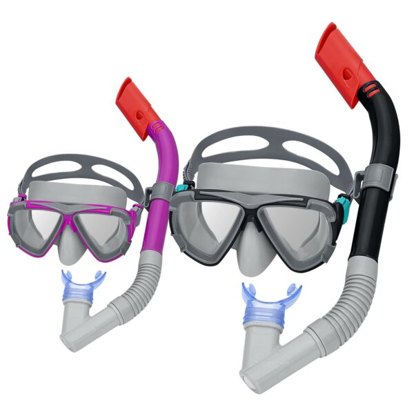 Σετ Μάσκα Αναπνευστήρας Ενηλίκων Bestway  Bestway 24029