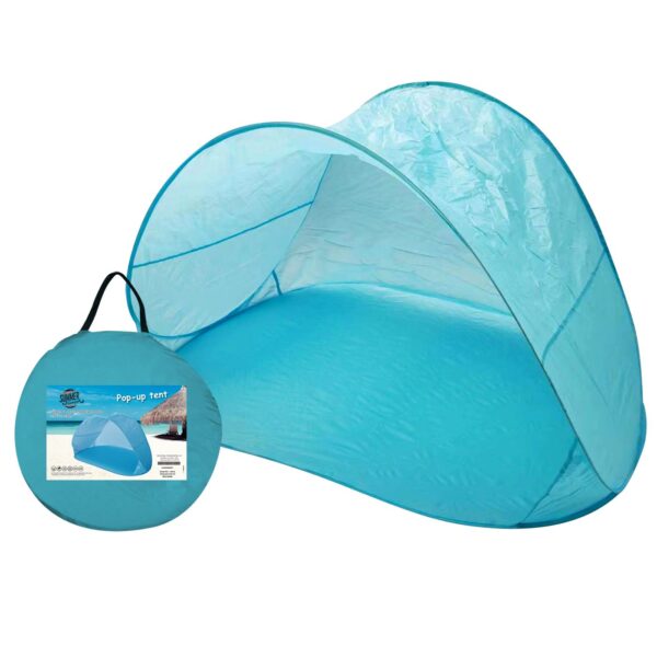 Σκίαστρο-Τέντα Παραλίας pop up 1,45x1x0,8m SummerTiempo 622978