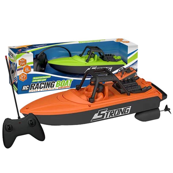 Σκάφος Τηλεκατευθυνόμενο 36x11x11cm SummerTiempo 623397