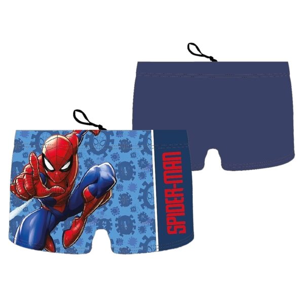 Μαγιό Εφαρμοστό Spidey No:3-4, 5-6, 7-8 Spiderman