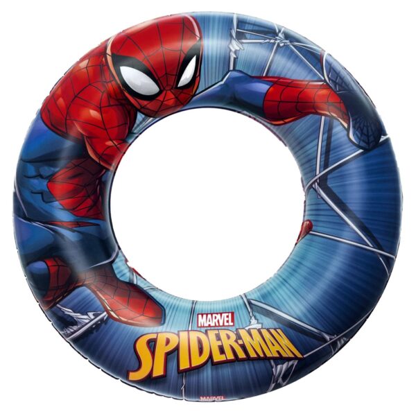 Σωσίβιο Κουλούρα Spiderman Bestway ø56cm Bestway 98003B