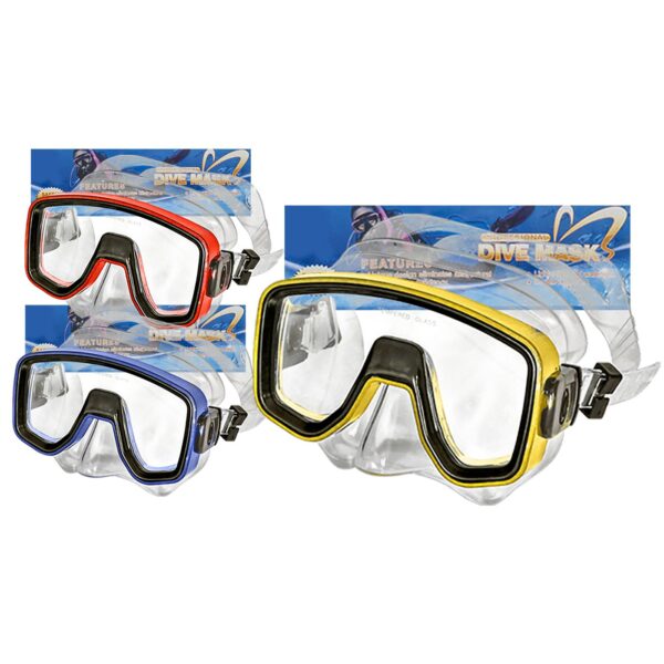 Μάσκα Παιδική  SummerTiempo 62799