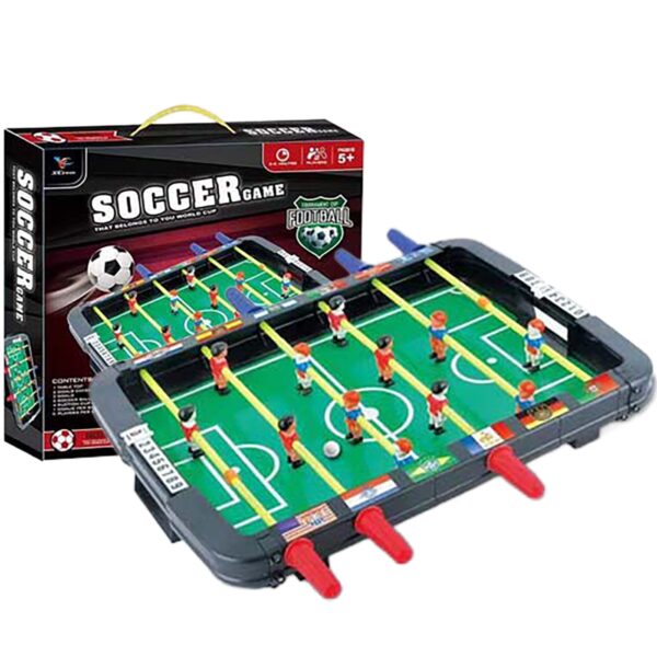 Ποδοσφαιράκι με Χερούλια 36,5x35,5x6cm ToyMarkt 891936