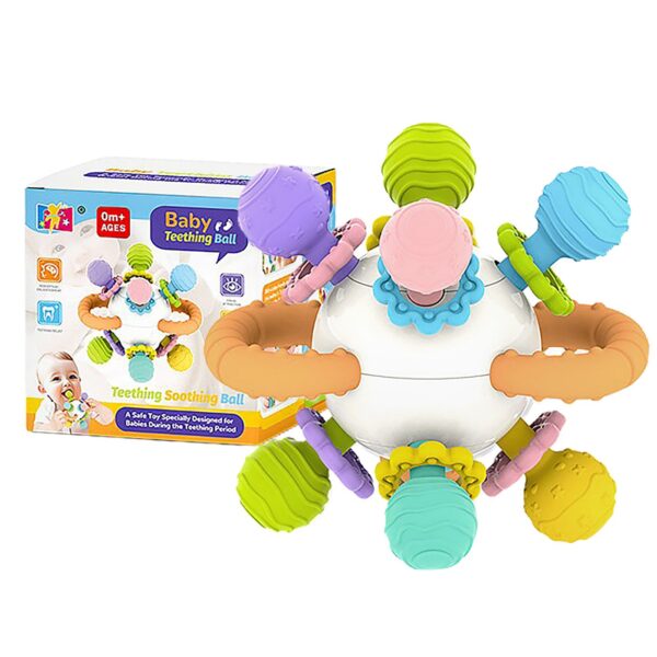 Μπάλα Μπεμπέ 9,5x9,5x8,5cm ToyMarkt 941150