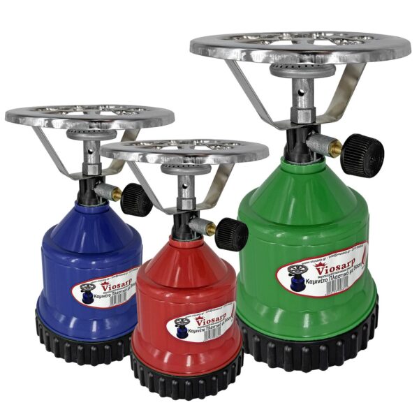 Καμινέτο Πλαστικό για Γκαζάκι 20x11,5cm Viosarp