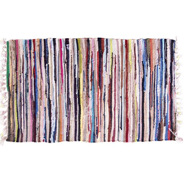 Κουρελού Χαλάκι Μεγάλο 140x70cm Homie 10178