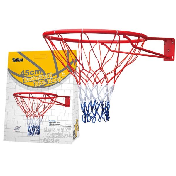 Μεταλλική Στεφάνη 45cm 58x46cm ToyMarkt 913595