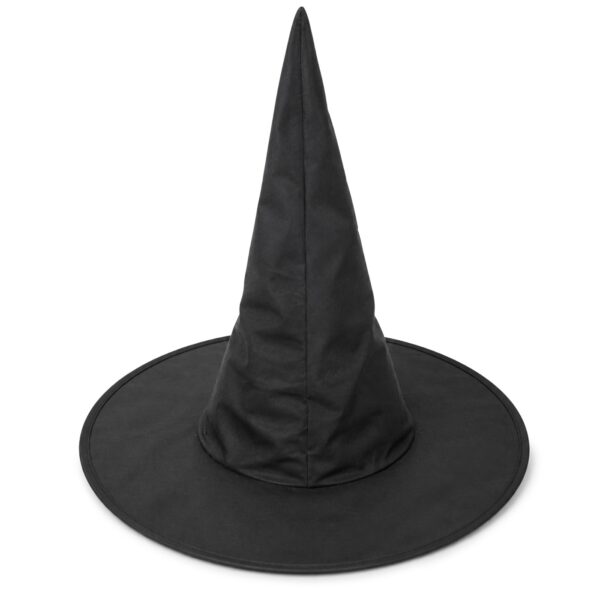 Καπέλο Μάγισσας 38x35cm Carnavalista 232397
